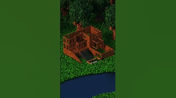 🏠Voxel Home Transition 🏠 #shorts