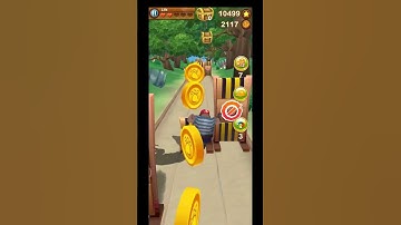 New temple run gameplay walkthrough #youtubeshorts #trending #templerun2 #2023