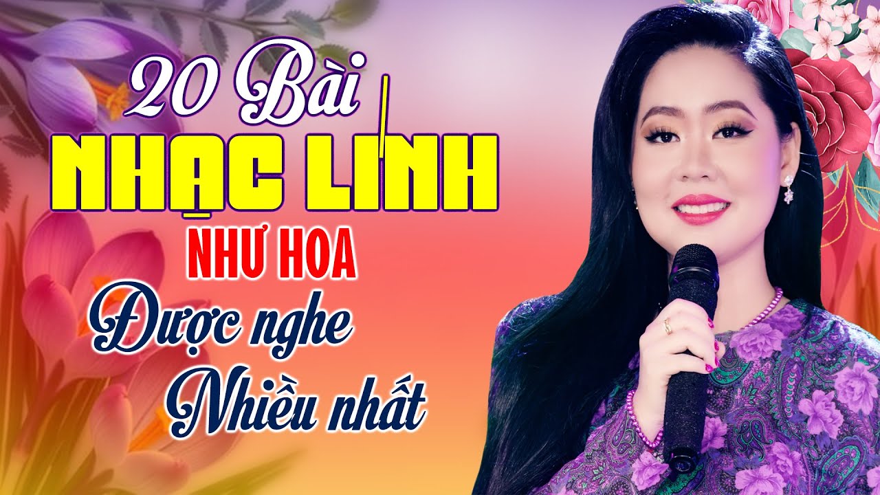 20 Bài Nhạc Lính Xưa Được Nghe Nhiều Nhất Của Như Hoa - Nhạc Vàng Tuyển Chọn 2025 Toàn Bài Hay