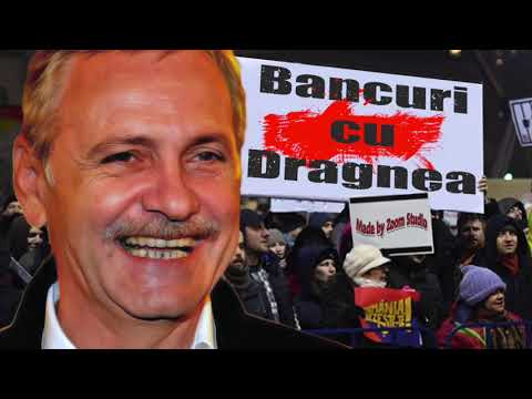 BANCURI TARI - Bancuri cu Dragnea 2018