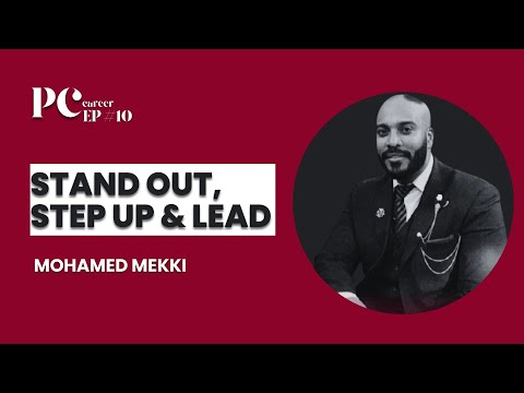 Stand Out Step Up & Lead