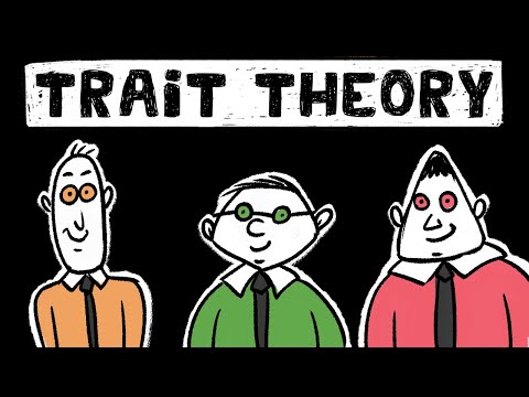 Video: Care este sensul teoriei trăsăturilor?