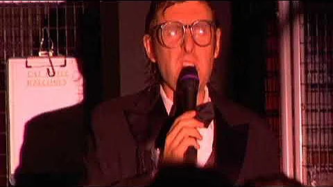Neil Hamburger Live at the Cat Hotel | Neil Hambur...