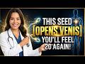The Tiny Seed That Enhances Blood Flow Naturally | Doctor Explains