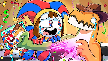 GUMMIGOO Sad Story! The Amazing Digital Circus UNOFFICIAL Animation