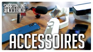 Must have Accessoires in 2021 - For every Smartphone Filmmaker