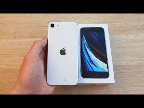 Video: Miksi Sinun Ei Pitäisi Ostaa IPhone SE 2020 - Vertailu Muihin älypuhelimiin