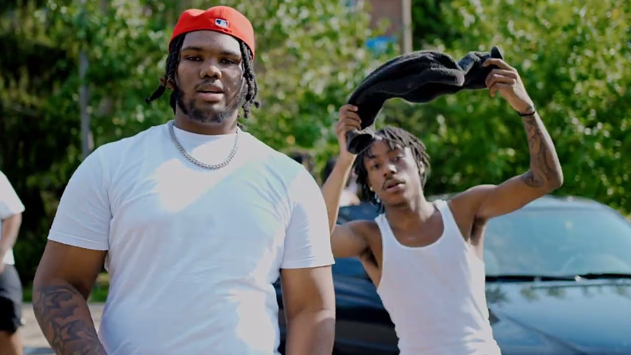 Yk Cammo x Groovy Tay x Thunkie Where The Freak Hoes - (Official Trailer)