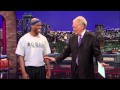 Corey the dribbler on the late show with david letterman