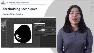 4.4 Image segmentation using thresholding techniques in biological data
