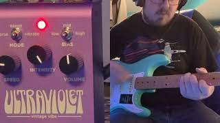 Strymon Ultra Violet Demo Stereo