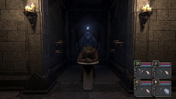 Final Adventure - E1: Undersigned