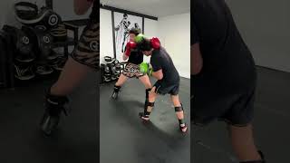 Mexican vs Egyptian Fighter HARD SPARRING