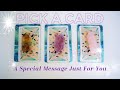 PICK A CARD //  A Special Message Just For You // Message from your Spirit Guides (timeless)