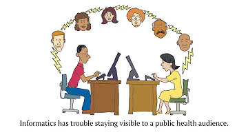 The power of metaphors: how to communicate about public health informatics