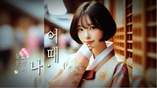 (#어때,나 #차분한카페음악) 마음을 편안하게 다스리는 음악 #한복 (#Calm_cafe_music) Music that calms the mind #Hanbok