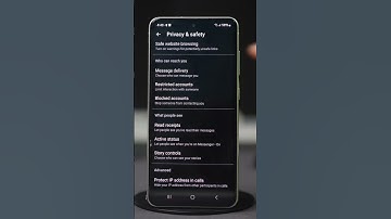 How To Stop Message Request On Facebook Messenger Android | Block Unknown Messages Easily