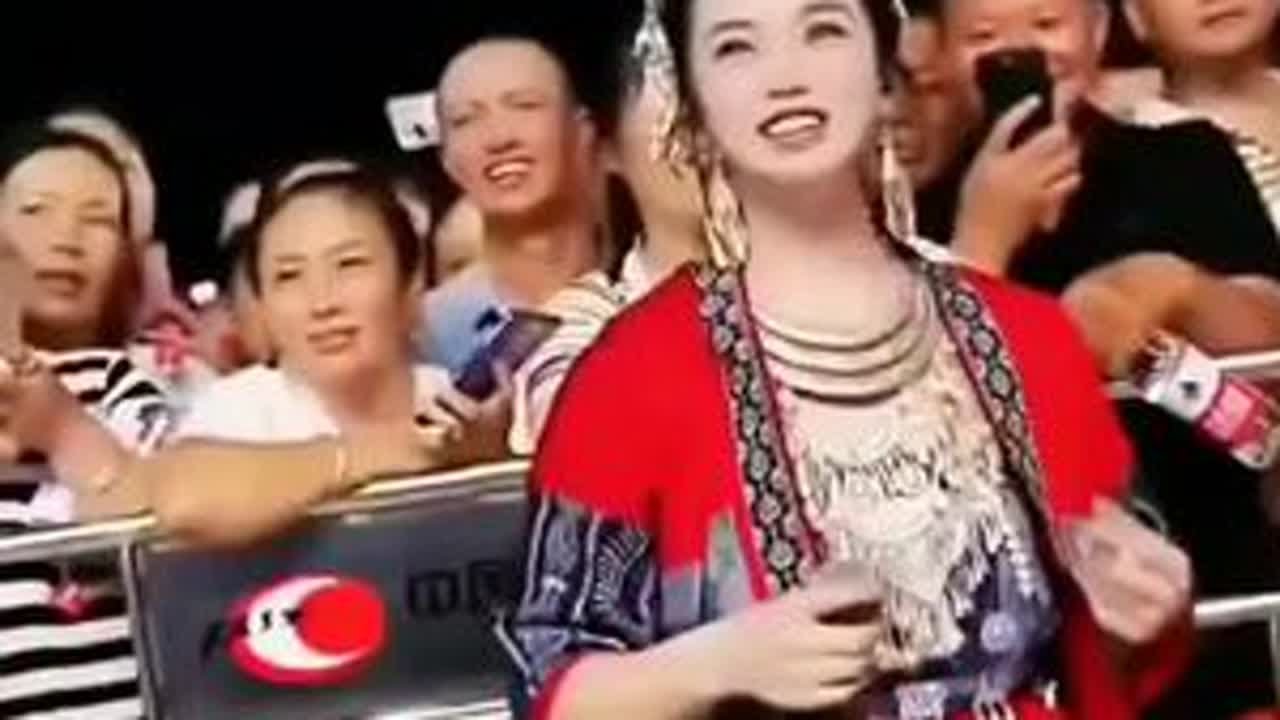 #山歌对唱 ，山歌还是云，贵好听！