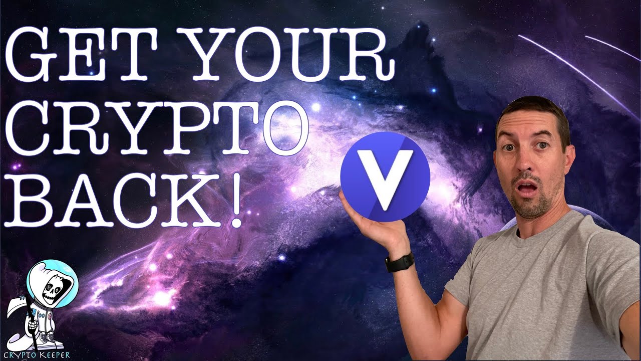voyager get my crypto back