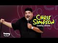 Chris simpson standup special from the comedy cube