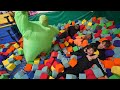 Last To Leave SCARY FOAM PIT WINS $10,000!