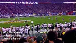 Famous De'anthony Thomas Kickoff Return 2013 Fiesta Bowl Net Worth