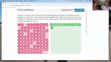 NRICH Secondary Teacher Webinar: Nurturing young problem solvers - reasoning, convincing and proving