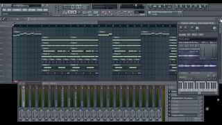 Meek Mill - Off The Corner Instrumental Remake fl studio!!! (w/ free flp)