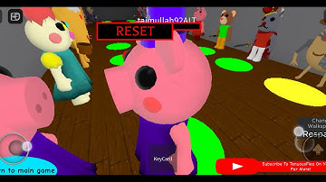 Piggy Custom Characters By TenousFlea - Grandpa Pig Showcase (JUMPSCARE AND MORPH!)