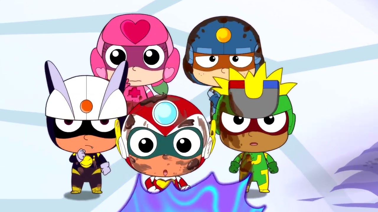 開心寶貝之奇幻之旅 第八季 03：百變嚯哈哈丨HappyFriends8：A Fantasy Travel丨開心超人第八季