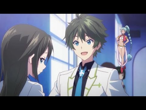 Musaigen no Phantom World - i can't believe it! Kaito apologizing and all!  i love it! [Musaigen no Phantom World Episode 5] Ferishia-san, Anime Hub  v.2