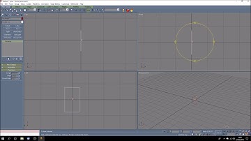 Gmax: How to make models for Trainz, part 4 - Splines and extruding