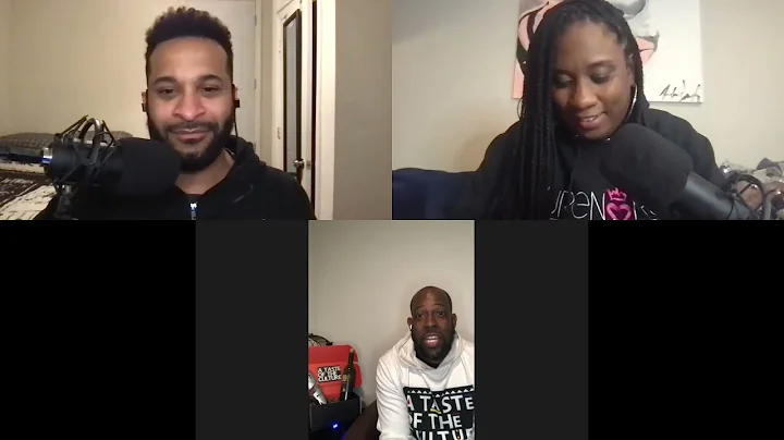 Sean McCloud, Owner of "A Taste of the Culture" St...
