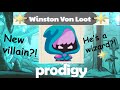 PRODIGY HAS A NEW VILLAIN?!  AND IT'S A WIZARD!? | Prodigy (Update)