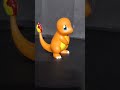 Bandai, Pokemon, Charmander / Salameche, Model Kit Quick!!