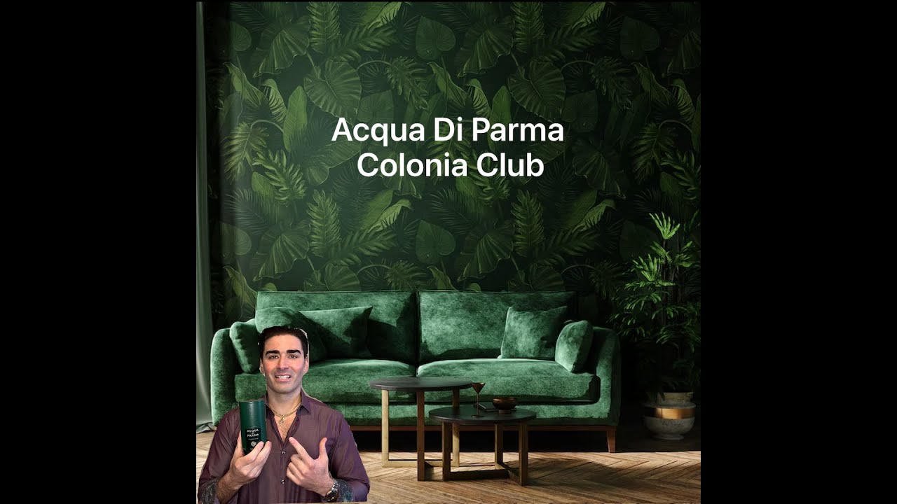 Colonia Club by Acqua di Parma (Eau de Cologne) » Reviews & Perfume Facts