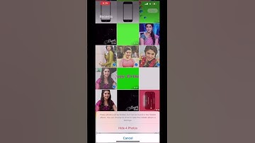 ఫొటోస్ iphone లొ ఎలా hide చెయ్యాలి ?||How to hide photos in iPhone||telugu tech guru Gowtham #shots