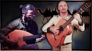 Caravan From Damascus: Guitar and Oud by Sledge and Vitaly Tkachuk. chords