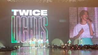 Download lagu 190615 Twice 트와이스 – SIGNAL (Remix) Closing @ Twicelights in Bangkok