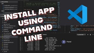 How to Install Visual Studio Code in Ubuntu Using Command Line 2025?