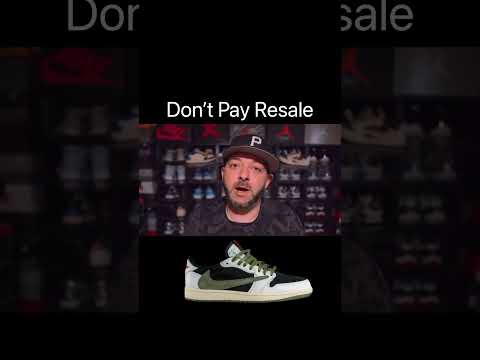 Don’t Pay Resale