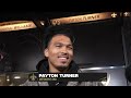 Payton Turner talks his injury, working his way back to form | New Orleans Saints