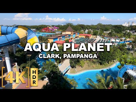 וִידֵאוֹ: פארק המים Aqua Planet (Aqua Planet) תיאור ותמונות - בולגריה: Primorsko