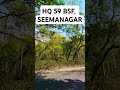 HQ 59 BSF, SEEMANAGAR , VIEW #seemanagarshort #vuralvideo #bsfstatus