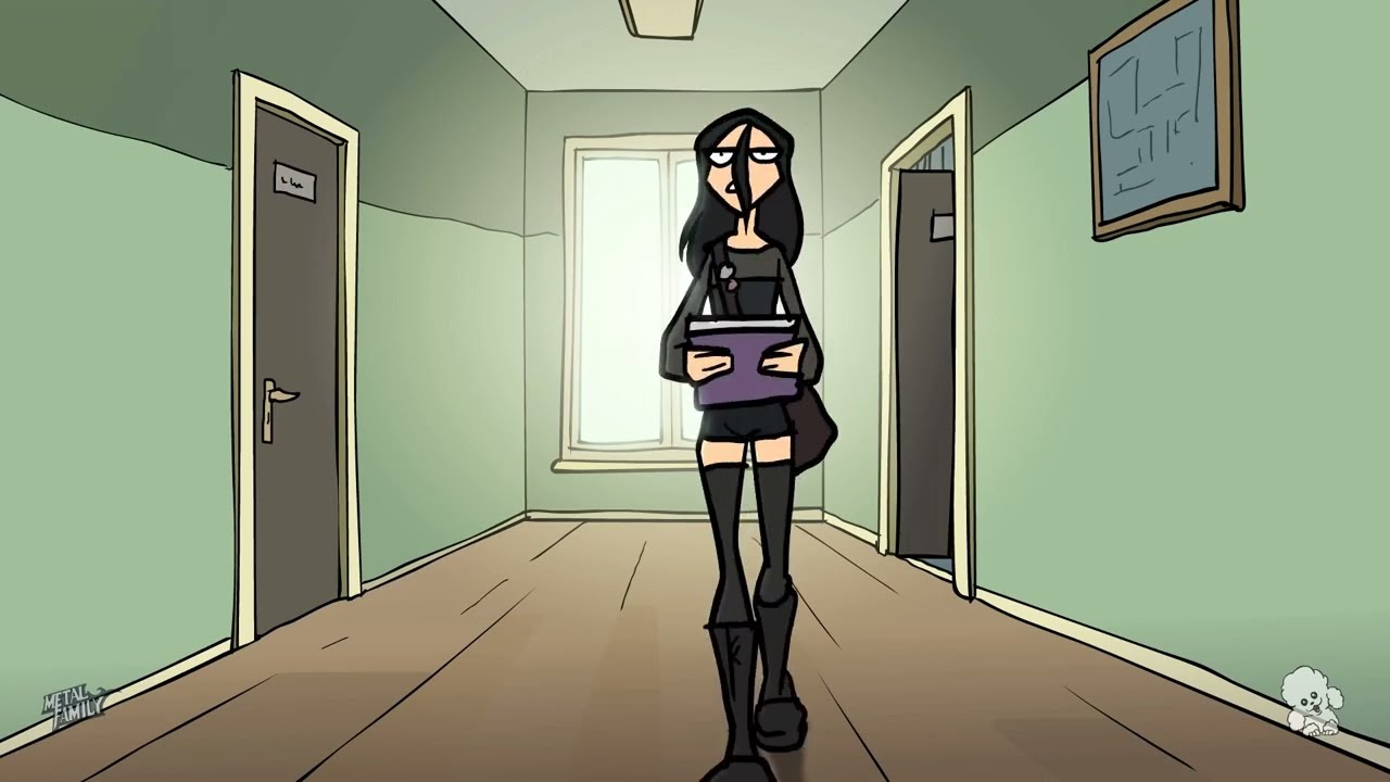 Манда Ушастая | Metal Family