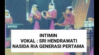 intimin vocal: Sri Hendrawati vol 1