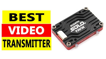 Top 5 Best Video Transmitter 2025