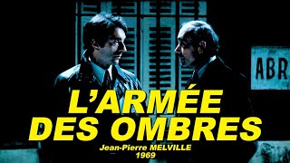 L'ARMÉE DES OMBRES 1969 N°2/4 (Lino Ventura, Paul Meurisse, Simone Signoret, Jean-Pierre Cassel)