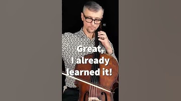 Oh, no! Tarantella by W. H. Squire! #shorts