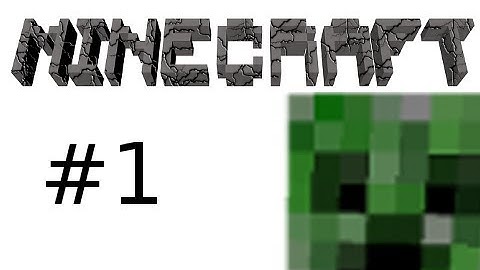 Minecraft - From Dirt to Bedrock with Nova Part 1: Braving the Elements